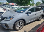 2021 Nissan Murano Sl Gray vin: 5N1AZ2CS2MC139341