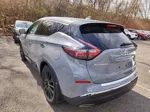 2021 Nissan Murano Sl Gray vin: 5N1AZ2CS2MC139825