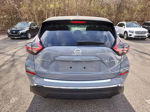 2021 Nissan Murano Sl Gray vin: 5N1AZ2CS2MC139825