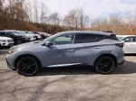 2021 Nissan Murano Sl Gray vin: 5N1AZ2CS2MC139825