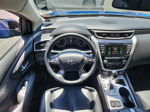 2021 Nissan Murano Sl Blue vin: 5N1AZ2CS2MC140618