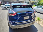 2021 Nissan Murano Sl Синий vin: 5N1AZ2CS2MC140618