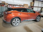 2021 Nissan Murano Sl Orange vin: 5N1AZ2CS3MC105893