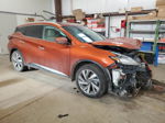 2021 Nissan Murano Sl Orange vin: 5N1AZ2CS3MC105893