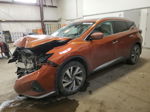 2021 Nissan Murano Sl Orange vin: 5N1AZ2CS3MC105893