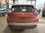 2021 Nissan Murano Sl Orange vin: 5N1AZ2CS3MC105893