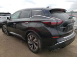 2021 Nissan Murano Sl Black vin: 5N1AZ2CS3MC108308