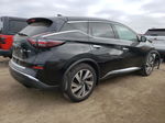 2021 Nissan Murano Sl Black vin: 5N1AZ2CS3MC108308