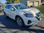 2021 Nissan Murano Sl White vin: 5N1AZ2CS3MC117039