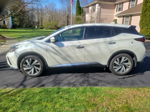 2021 Nissan Murano Sl White vin: 5N1AZ2CS3MC117039