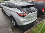 2021 Nissan Murano Sl Серебряный vin: 5N1AZ2CS3MC117042