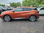 2021 Nissan Murano Sl Оранжевый vin: 5N1AZ2CS3MC117770