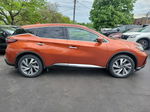 2021 Nissan Murano Sl Оранжевый vin: 5N1AZ2CS3MC117770