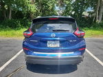 2021 Nissan Murano Sl Blue vin: 5N1AZ2CS3MC118997