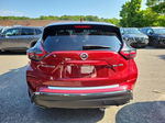 2021 Nissan Murano Sl Red vin: 5N1AZ2CS3MC124699