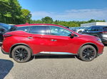 2021 Nissan Murano Sl Red vin: 5N1AZ2CS3MC124699