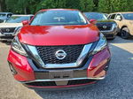 2021 Nissan Murano Sl Red vin: 5N1AZ2CS3MC124699