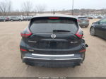 2021 Nissan Murano Sl Intelligent Awd Черный vin: 5N1AZ2CS3MC142832