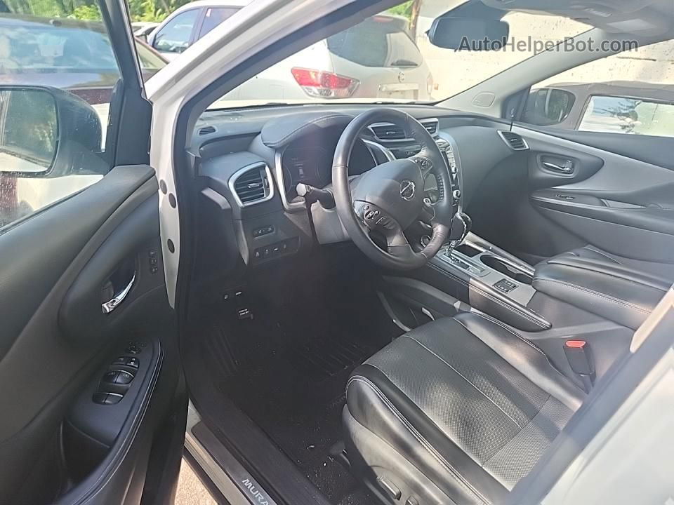 2021 Nissan Murano Sl Белый vin: 5N1AZ2CS4MC105563