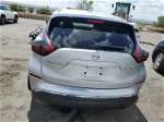 2021 Nissan Murano Sl Silver vin: 5N1AZ2CS4MC115414