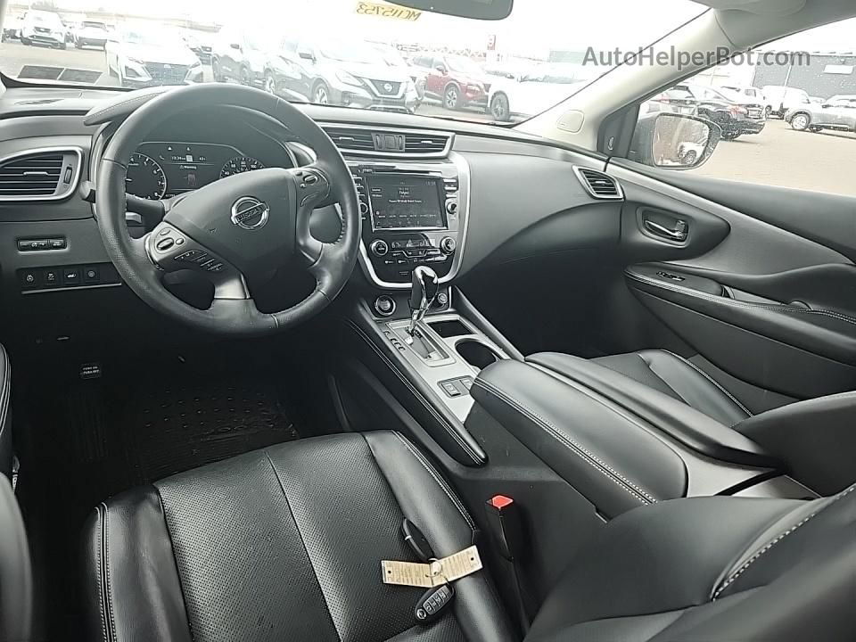 2021 Nissan Murano Sl Красный vin: 5N1AZ2CS4MC115753