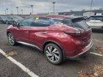 2021 Nissan Murano Sl Красный vin: 5N1AZ2CS4MC115753