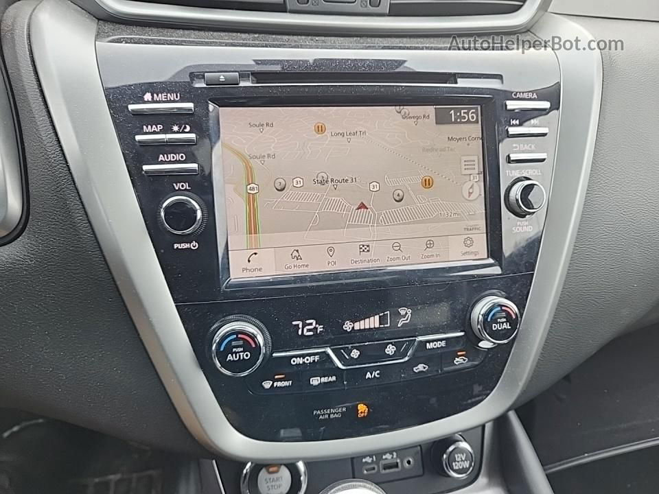 2021 Nissan Murano Sl Белый vin: 5N1AZ2CS4MC119575