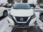 2021 Nissan Murano Sl White vin: 5N1AZ2CS4MC119575