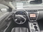 2021 Nissan Murano Sl Silver vin: 5N1AZ2CS4MC121777