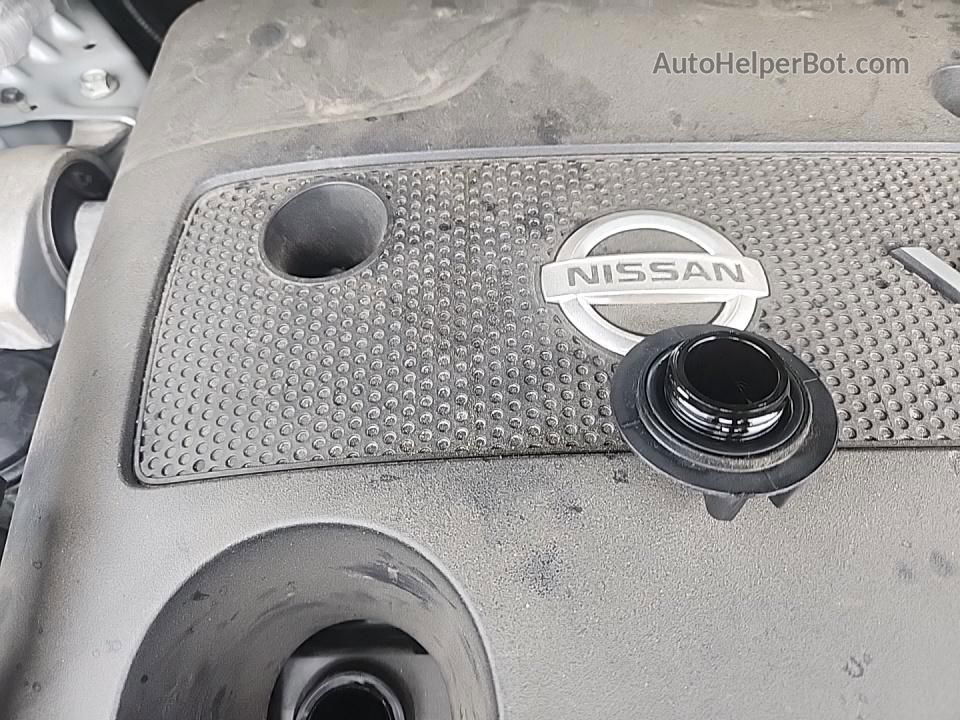 2021 Nissan Murano Sl Серебряный vin: 5N1AZ2CS4MC121777