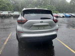 2021 Nissan Murano Sl Silver vin: 5N1AZ2CS4MC121777