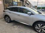 2021 Nissan Murano Sl Silver vin: 5N1AZ2CS5MC107922