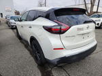 2021 Nissan Murano Sl White vin: 5N1AZ2CS5MC125191