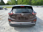 2021 Nissan Murano Sl Brown vin: 5N1AZ2CS5MC126793