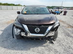 2021 Nissan Murano Sl Brown vin: 5N1AZ2CS5MC126793