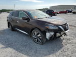 2021 Nissan Murano Sl Brown vin: 5N1AZ2CS5MC126793