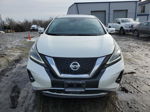 2021 Nissan Murano Sl Белый vin: 5N1AZ2CS5MC132089