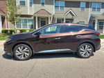 2021 Nissan Murano Sl Brown vin: 5N1AZ2CS5MC132559