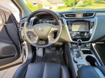 2021 Nissan Murano Sl Silver vin: 5N1AZ2CS5MC137390