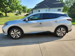 2021 Nissan Murano Sl Серебряный vin: 5N1AZ2CS5MC137390