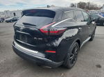 2021 Nissan Murano Sl Черный vin: 5N1AZ2CS5MC143058