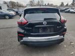 2021 Nissan Murano Sl Black vin: 5N1AZ2CS5MC143058