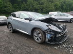 2021 Nissan Murano Sl Gray vin: 5N1AZ2CS6MC102003