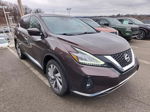 2021 Nissan Murano Sl Коричневый vin: 5N1AZ2CS6MC119982