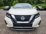 2021 Nissan Murano Sl White vin: 5N1AZ2CS6MC134269