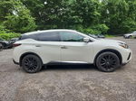 2021 Nissan Murano Sl White vin: 5N1AZ2CS6MC134269