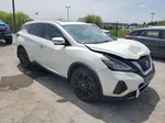 2021 Nissan Murano Sl Белый vin: 5N1AZ2CS7MC103905