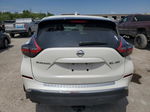 2021 Nissan Murano Sl White vin: 5N1AZ2CS7MC103905