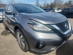 2021 Nissan Murano Sl Gray vin: 5N1AZ2CS7MC120543