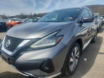 2021 Nissan Murano Sl Gray vin: 5N1AZ2CS7MC120543